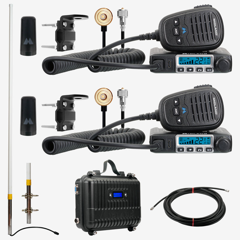 Can CB Radios Use Repeaters? Unlocking Extended Range